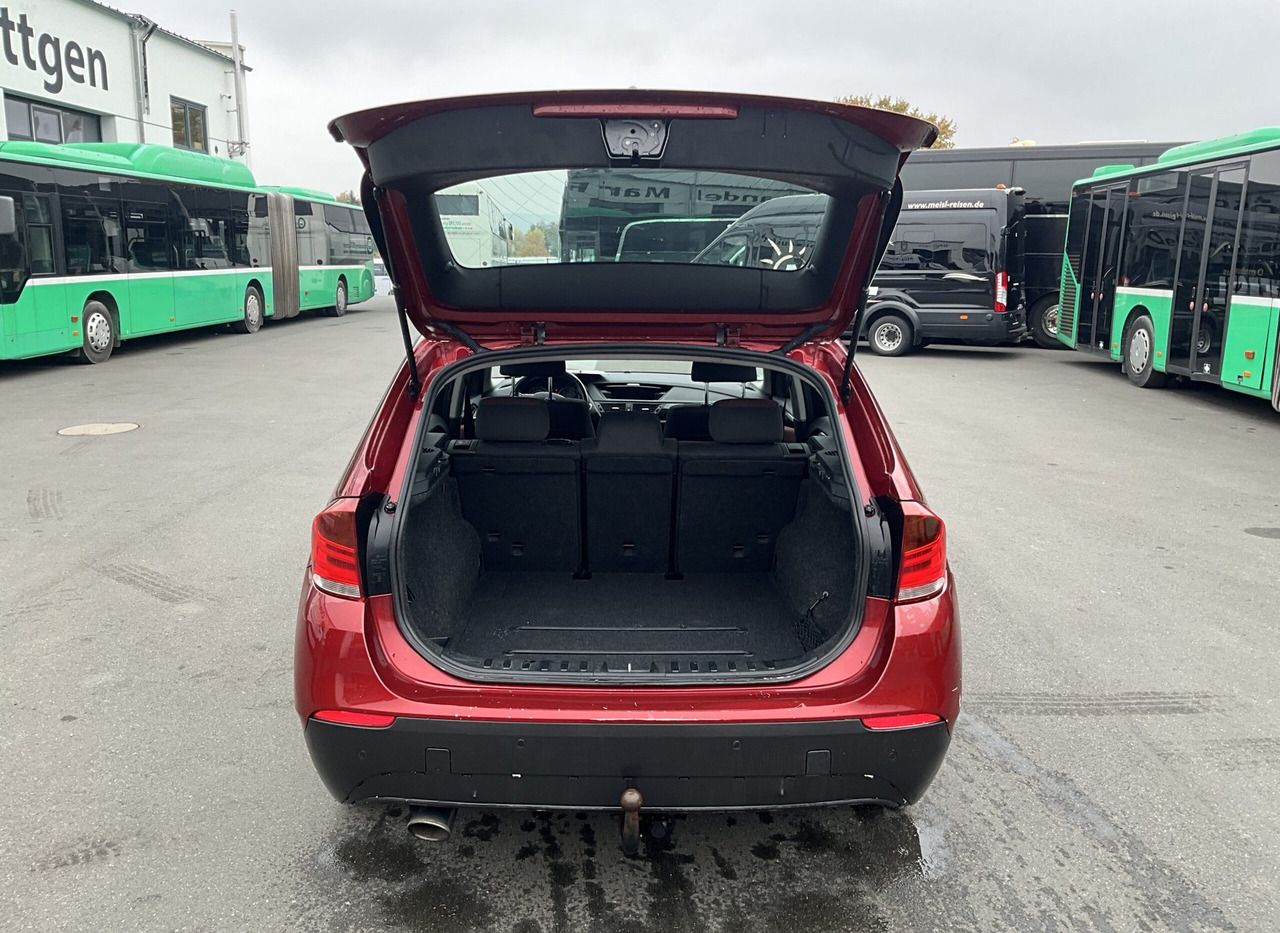 Voiture BMW X1: photos 7