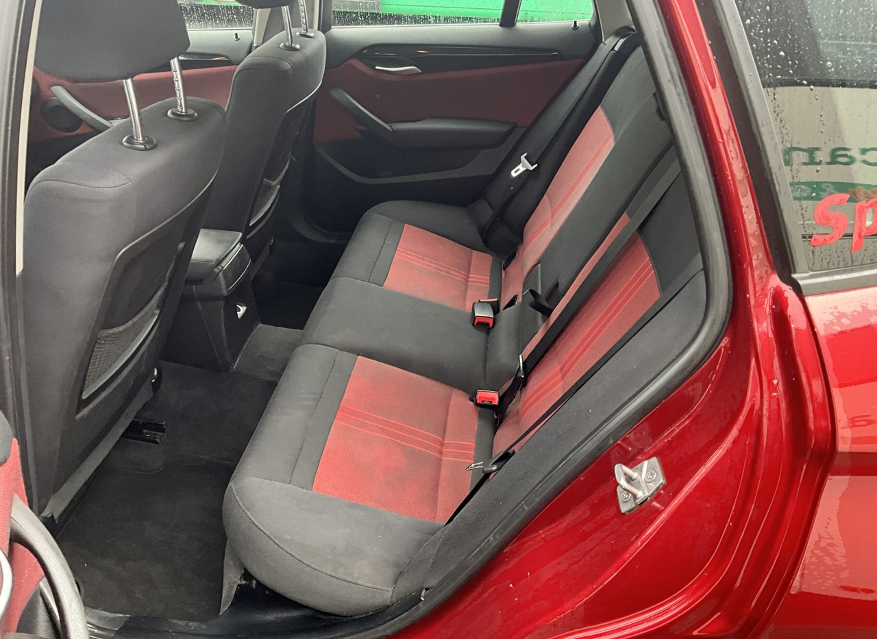 Voiture BMW X1: photos 13