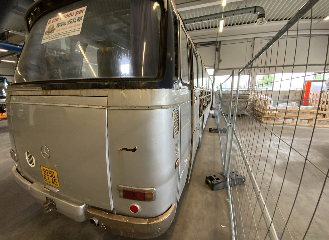 Mercedes-Benz O 302 - Bus: photos 4 Mercedes-Benz O 302 - Bus: photos 4