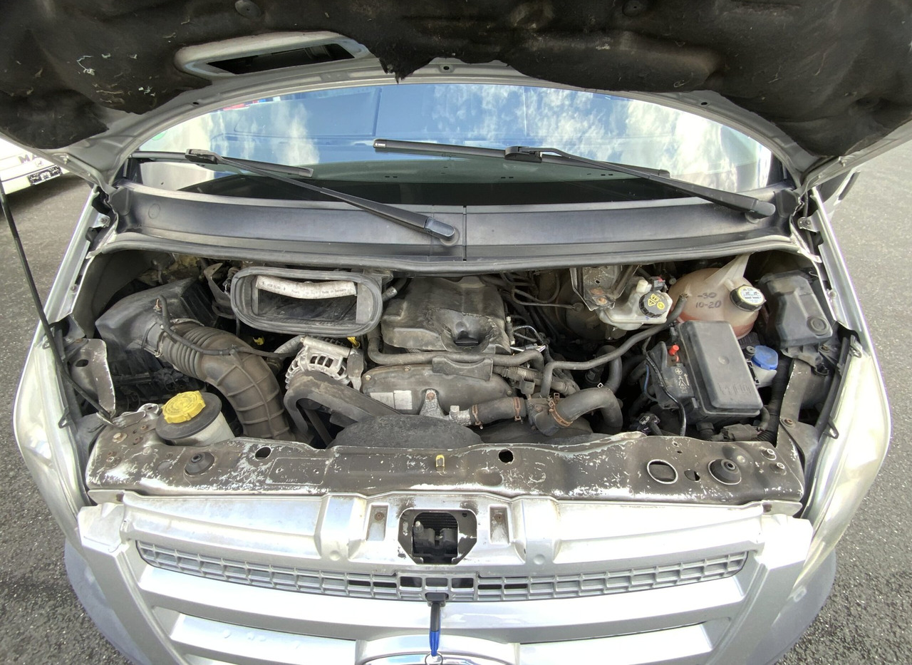 Minibus, Transport de personnes Ford Transit: photos 8