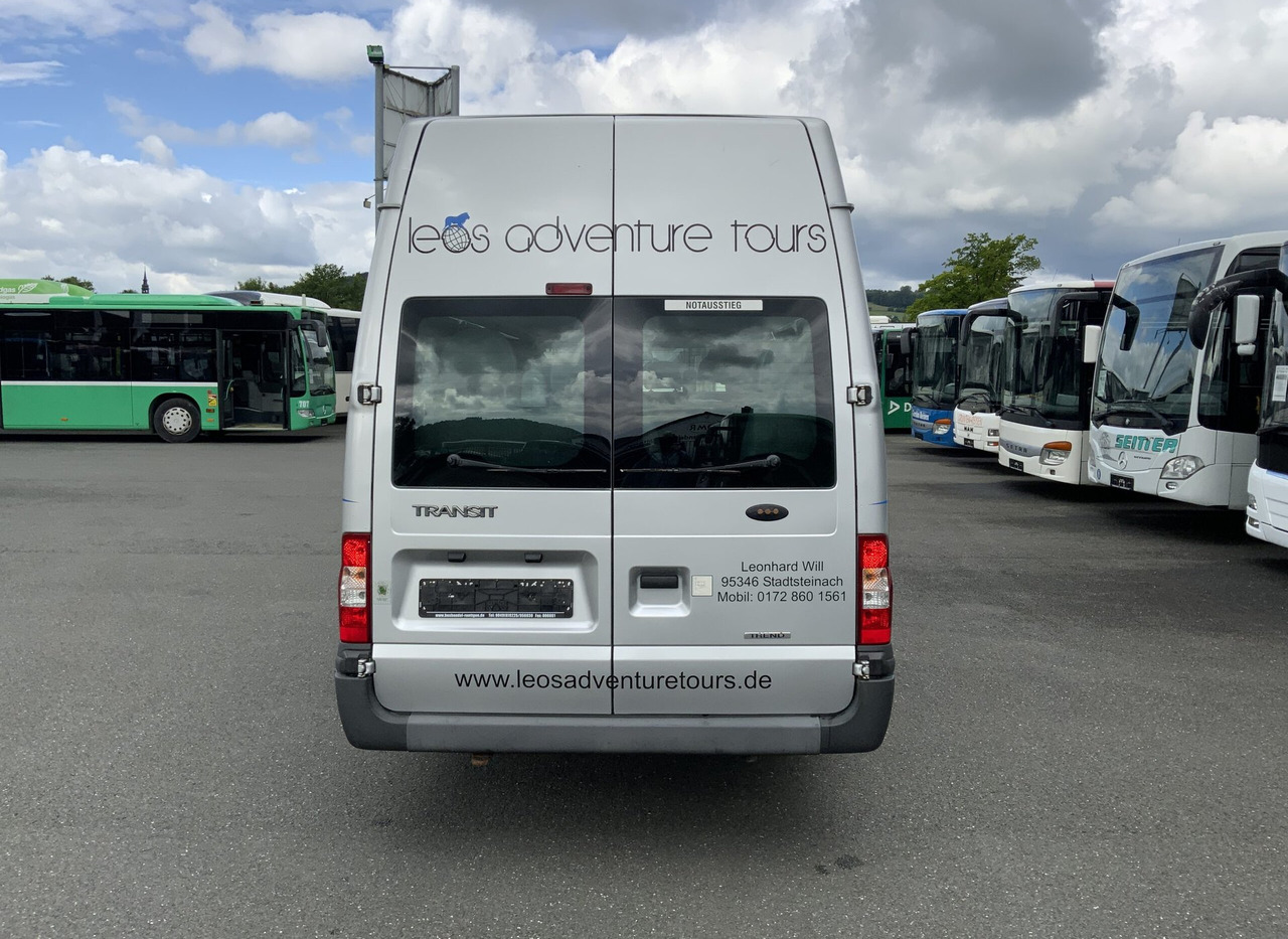 Minibus, Transport de personnes Ford Transit: photos 9