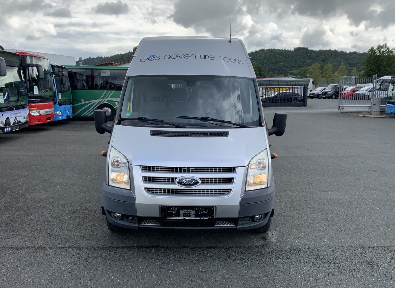 Minibus, Transport de personnes Ford Transit: photos 7