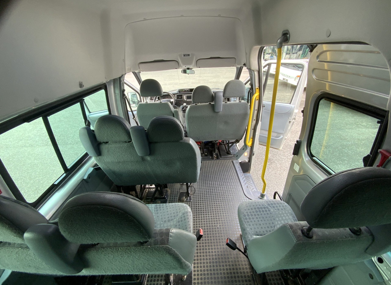 Minibus, Transport de personnes Ford Transit: photos 13