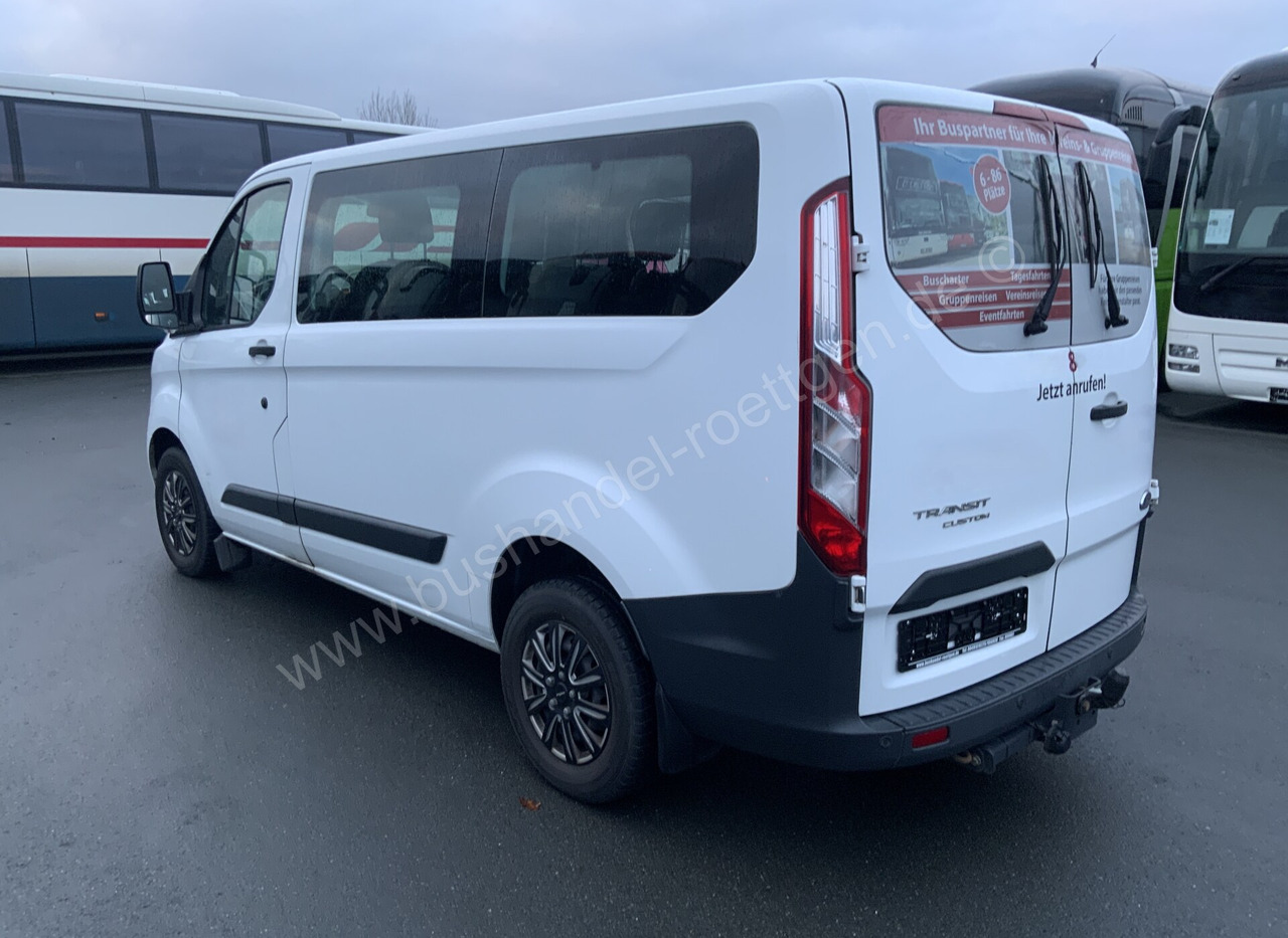 Ford Transit Custom - Minibus, Transport de personnes: photos 4 Ford Transit Custom - Minibus, Transport de personnes: photos 4