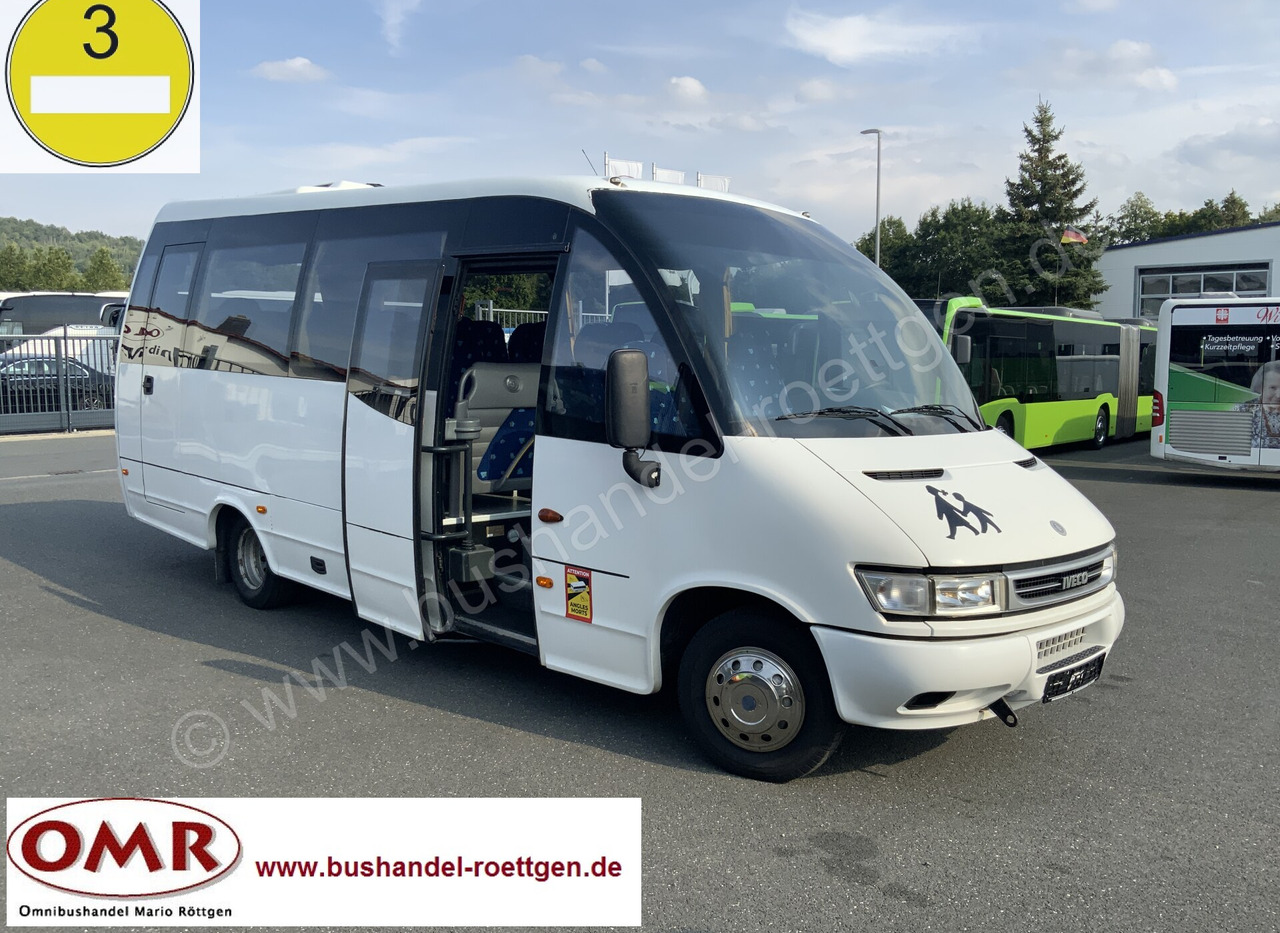 Iveco 65C17 Daily - Minibus, Transport de personnes: photos 1 Iveco 65C17 Daily - Minibus, Transport de personnes: photos 1