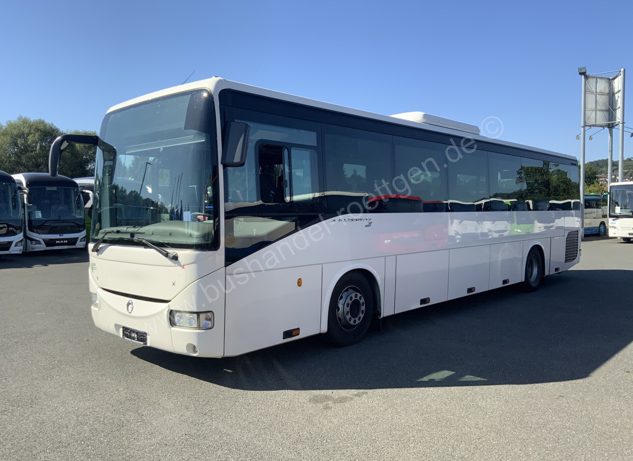 Iveco Crossway - Bus interurbain: photos 2 Iveco Crossway - Bus interurbain: photos 2