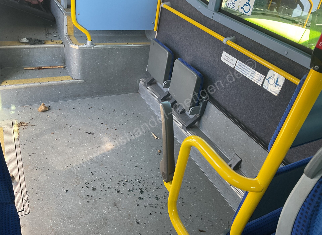 Bus urbain Iveco Crossway LE: photos 18