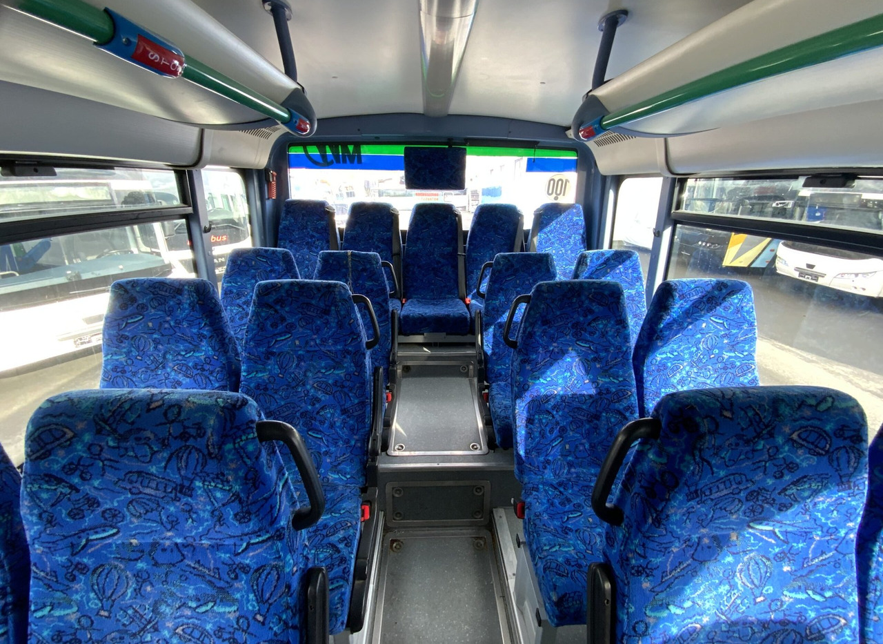 Bus urbain Iveco Crossway LE: photos 6