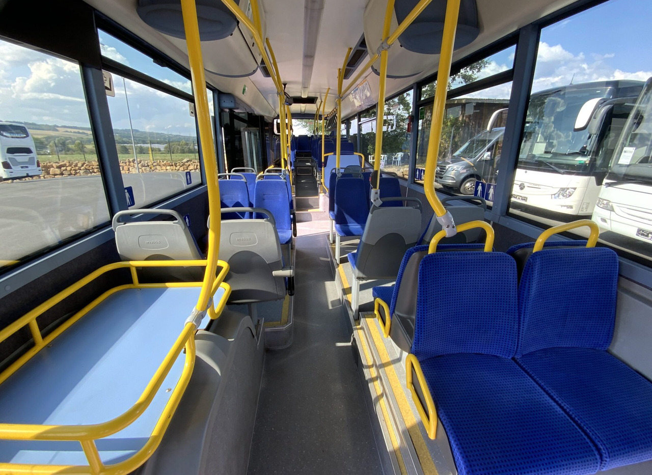 Bus urbain Iveco Crossway LE: photos 9