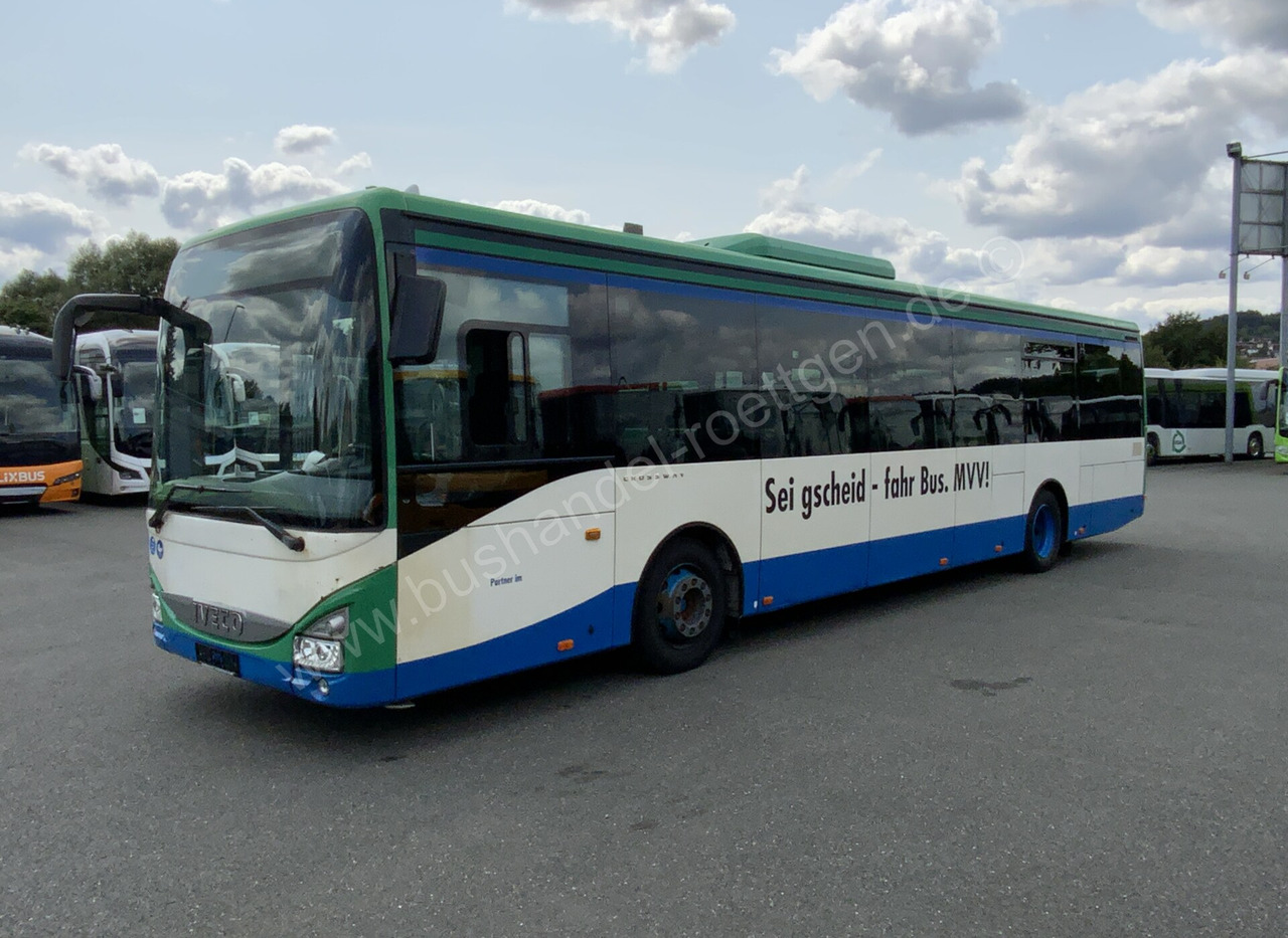 Iveco Crossway LE - Bus urbain: photos 2 Iveco Crossway LE - Bus urbain: photos 2