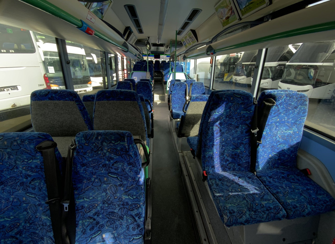 Iveco Crossway LE - Bus urbain: photos 2 Iveco Crossway LE - Bus urbain: photos 2