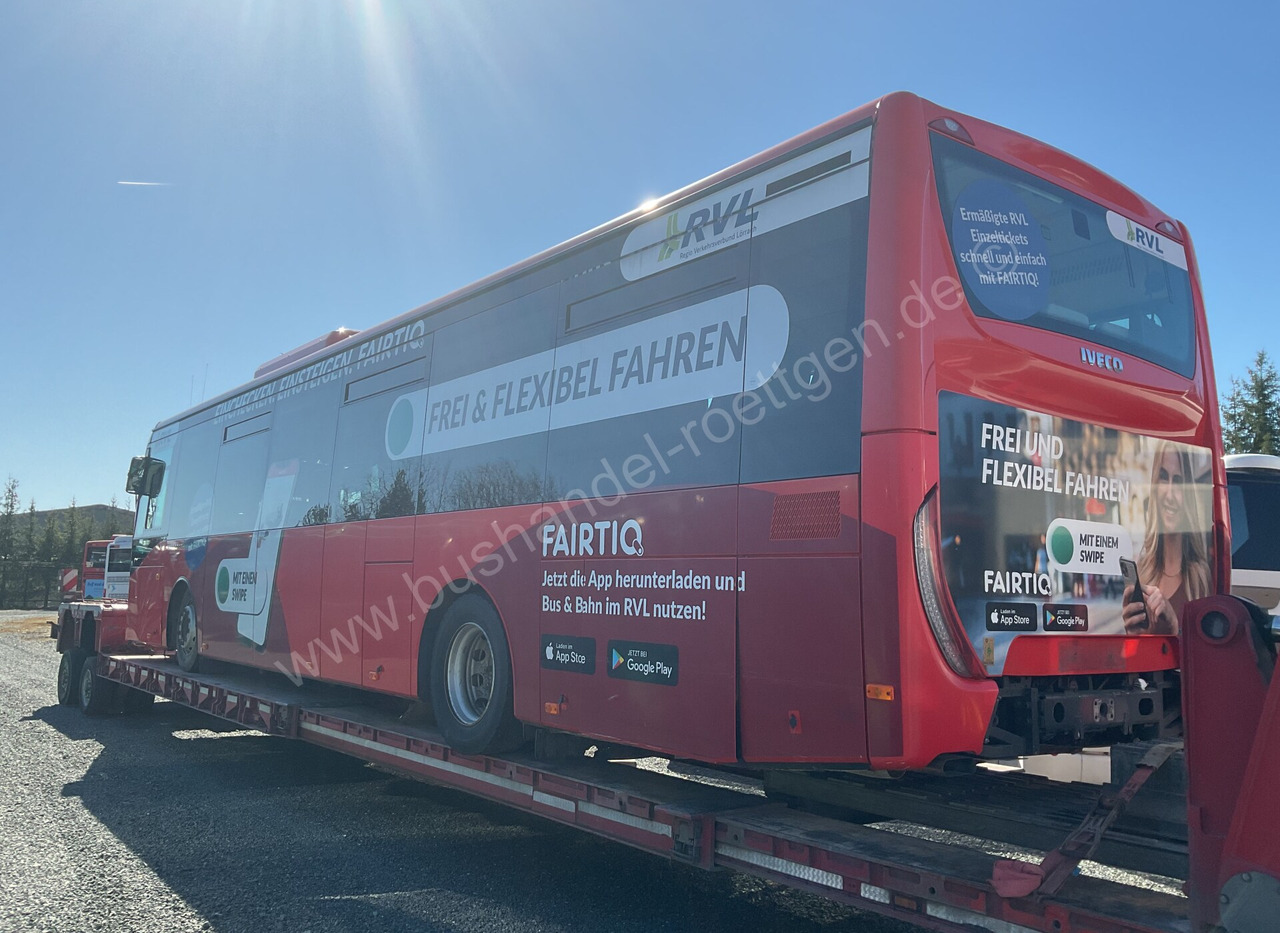 Bus urbain Iveco Crossway LE: photos 6
