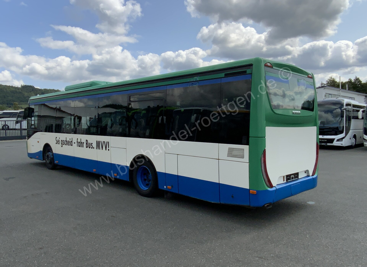 Iveco Crossway LE - Bus urbain: photos 4 Iveco Crossway LE - Bus urbain: photos 4