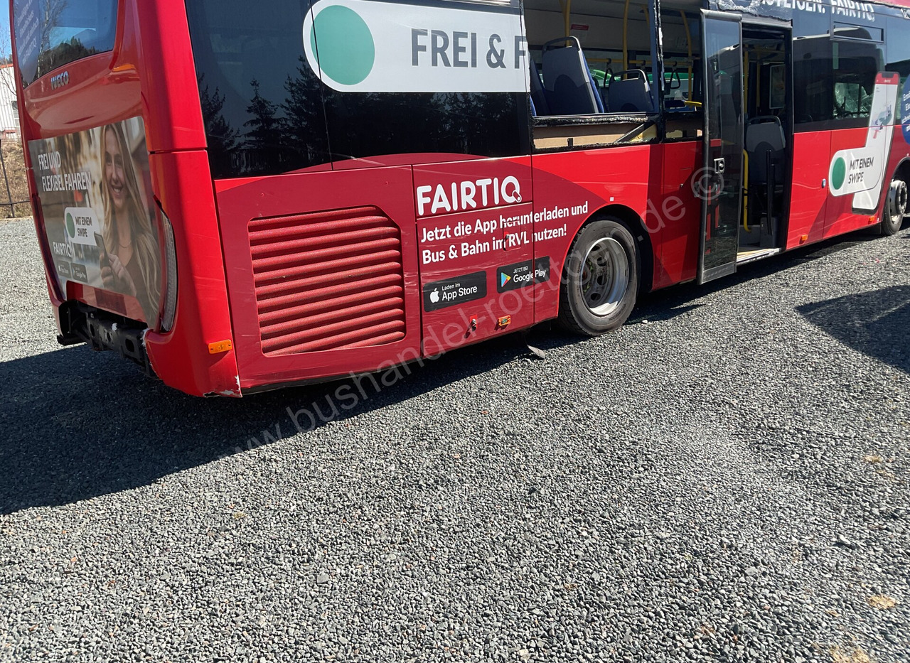 Bus urbain Iveco Crossway LE: photos 8