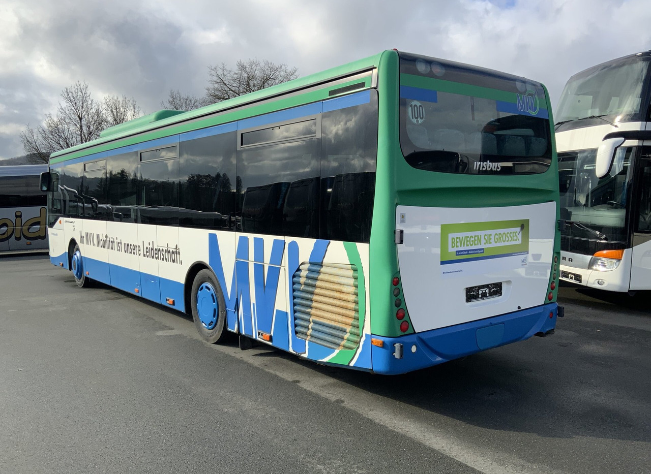 Bus urbain Iveco Crossway LE: photos 13