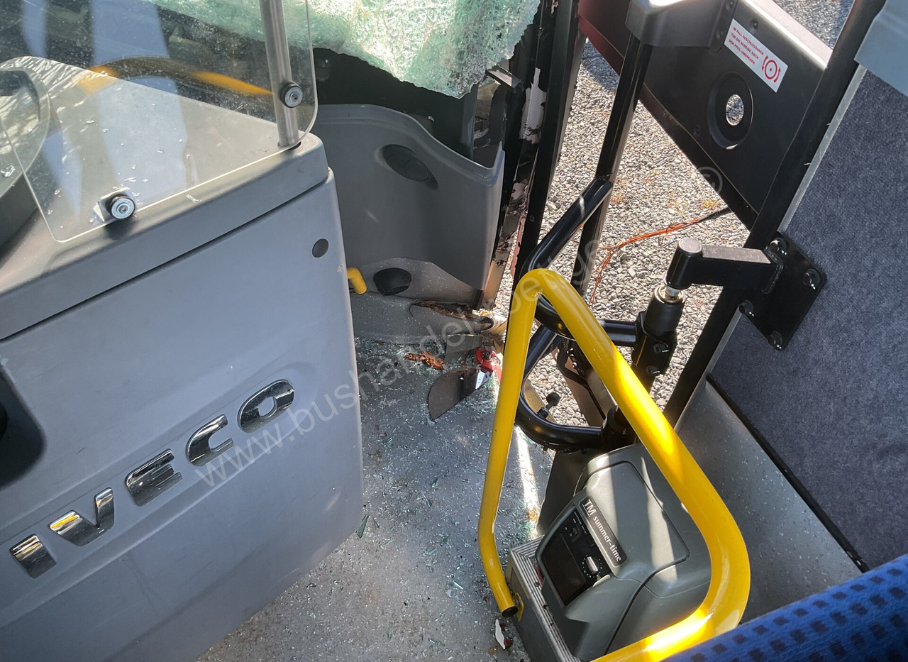 Bus urbain Iveco Crossway LE: photos 16