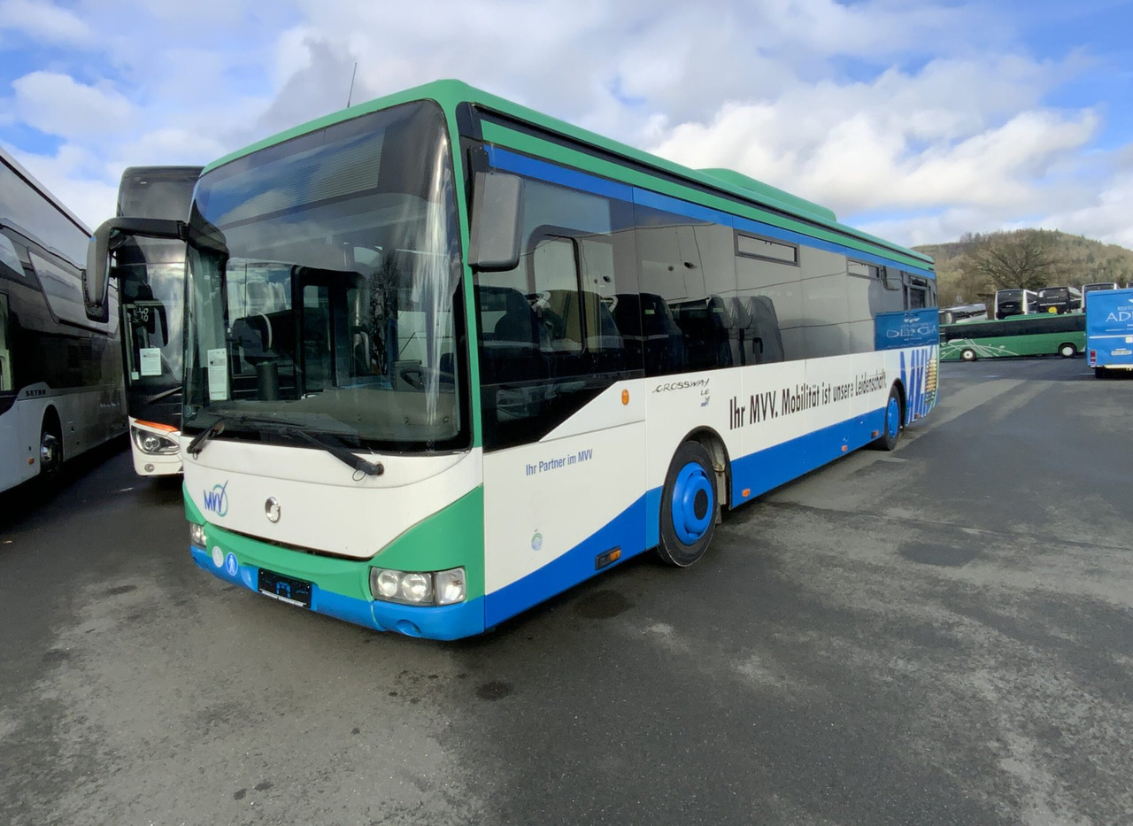 Bus urbain Iveco Crossway LE: photos 12