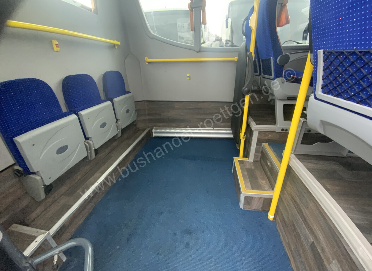 Minibus, Transport de personnes Iveco Irisbus 70C17: photos 11