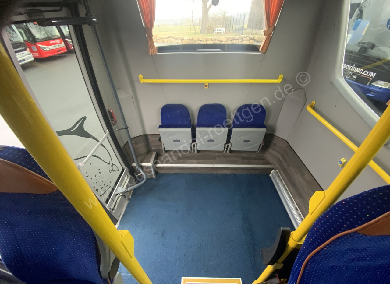 Minibus, Transport de personnes Iveco Irisbus 70C17: photos 10