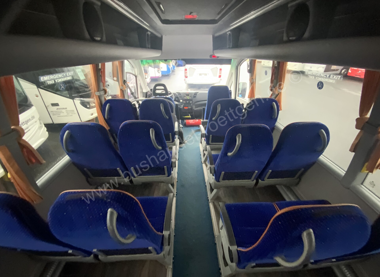 Minibus, Transport de personnes Iveco Irisbus 70C17: photos 15