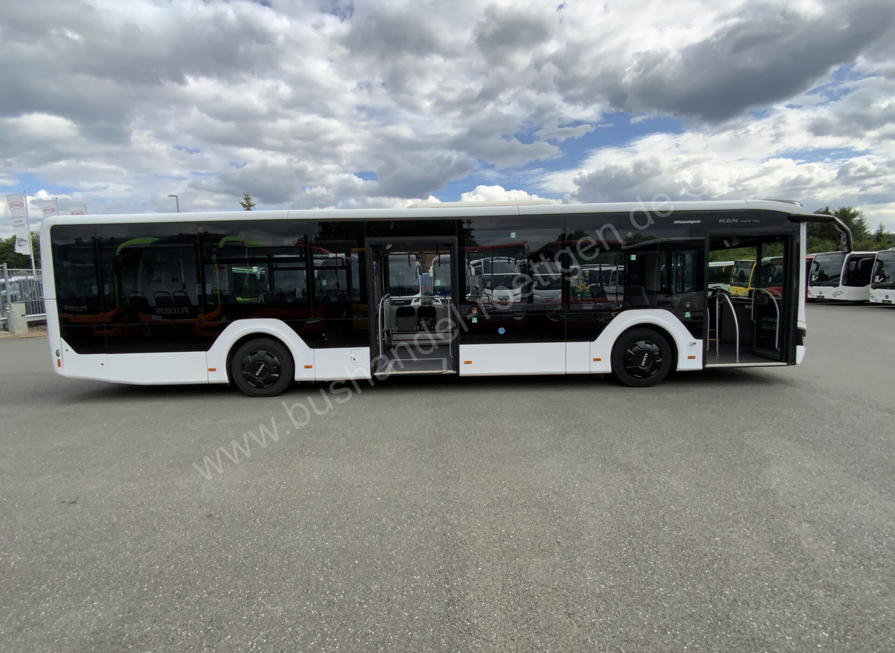 MAN 12C Lions City - Bus urbain: photos 5 MAN 12C Lions City - Bus urbain: photos 5