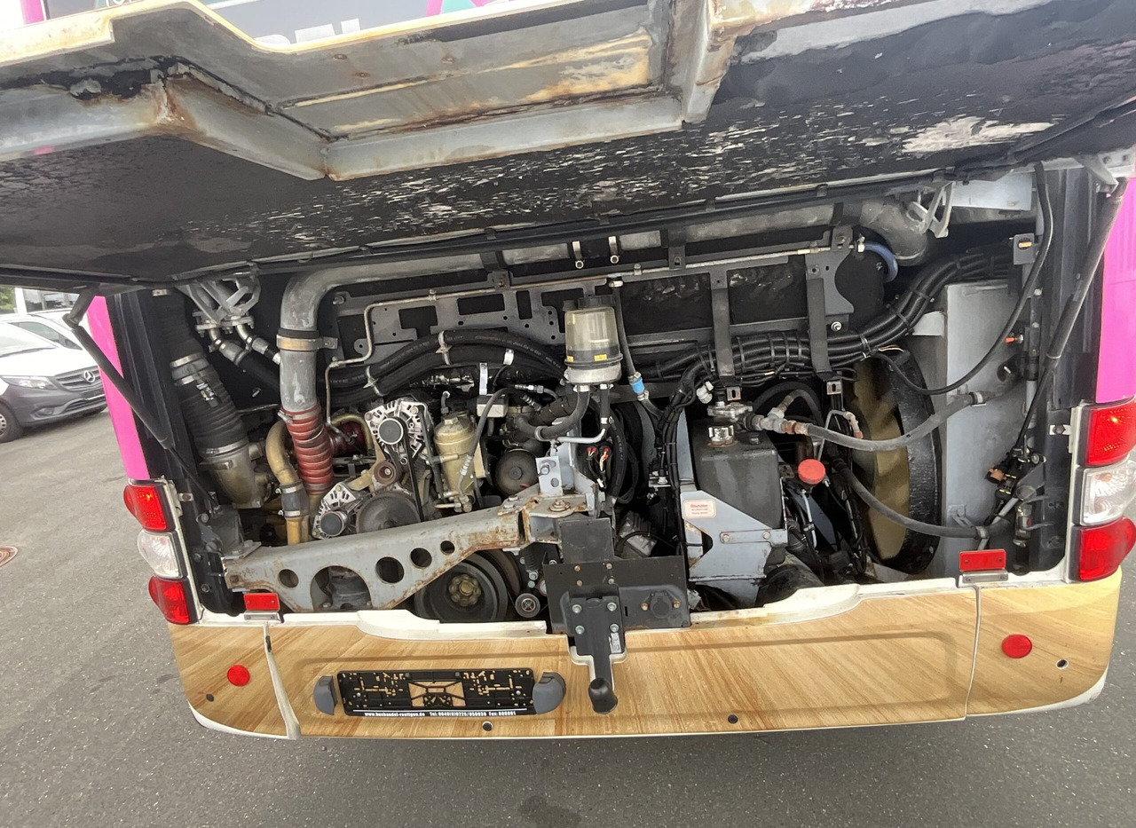 Bus urbain MAN A 20 Lion´s City: photos 8