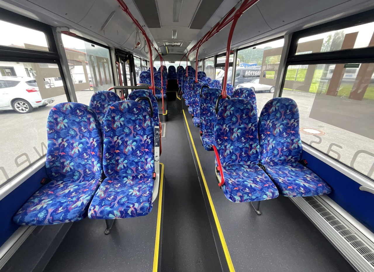 Bus urbain MAN A 20 Lion´s City: photos 10