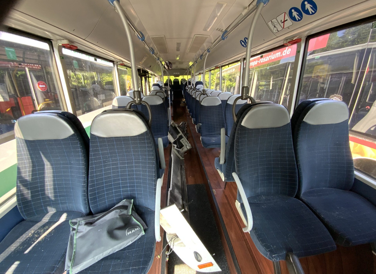Bus urbain MAN A 20 Lion´s City: photos 9