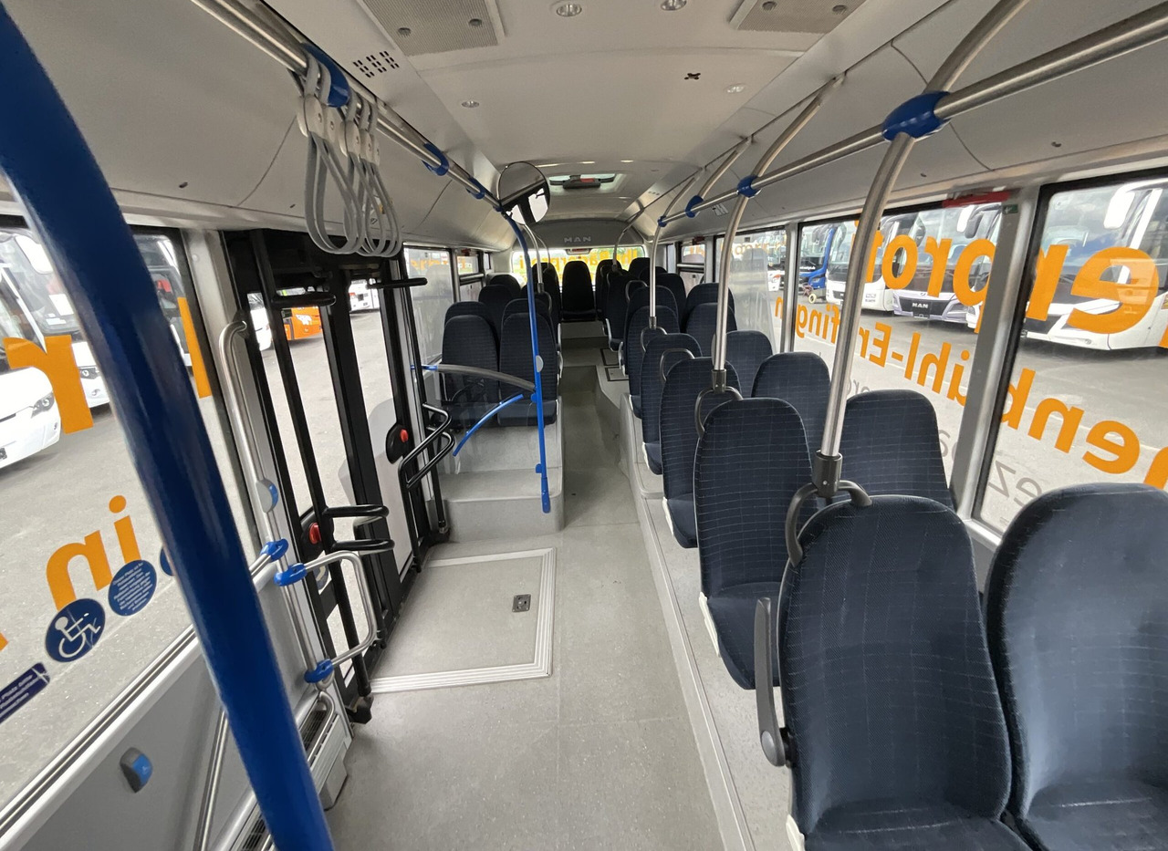 Bus urbain MAN A 20 Lion´s City: photos 10