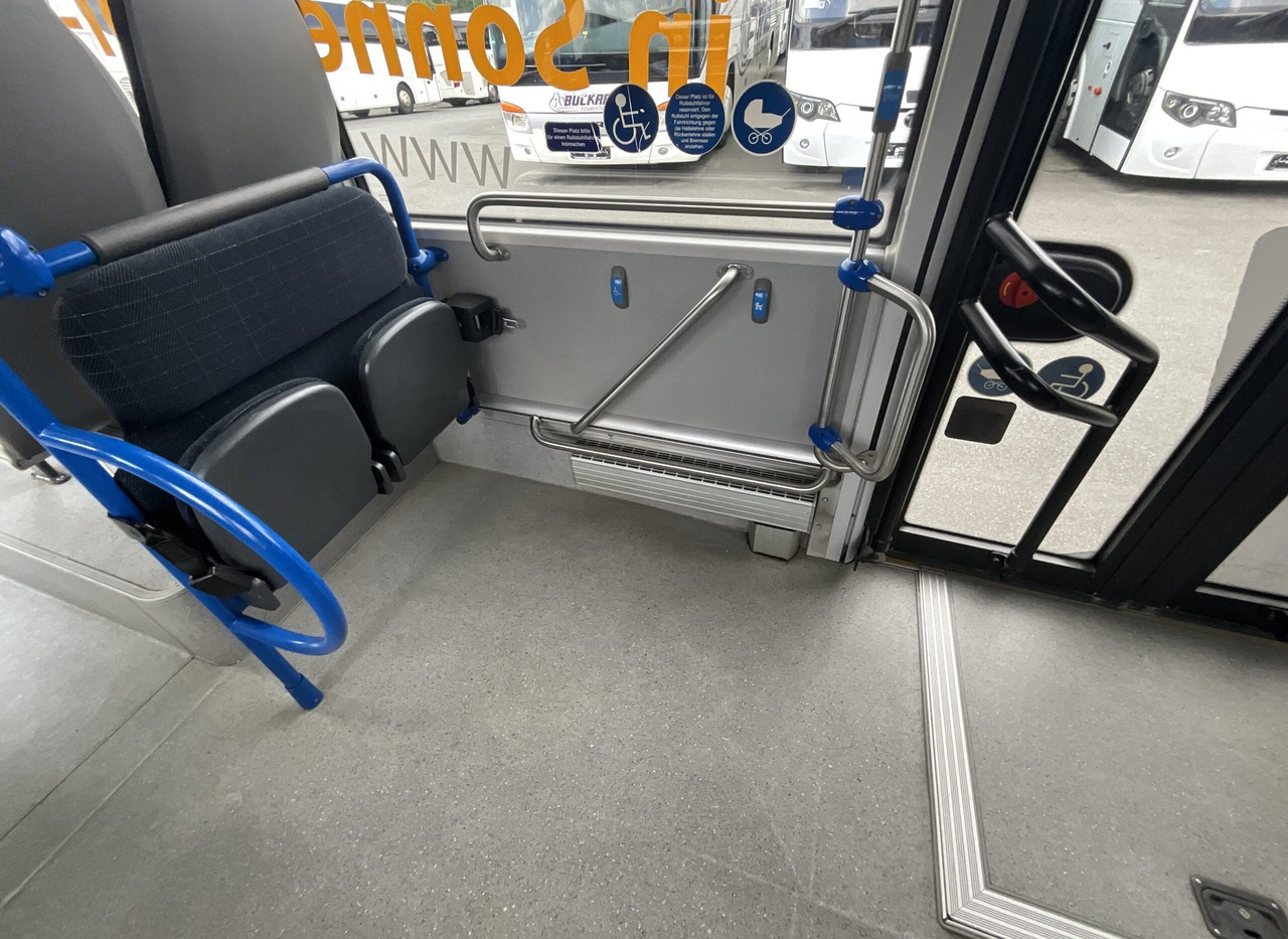 Bus urbain MAN A 20 Lion´s City: photos 16