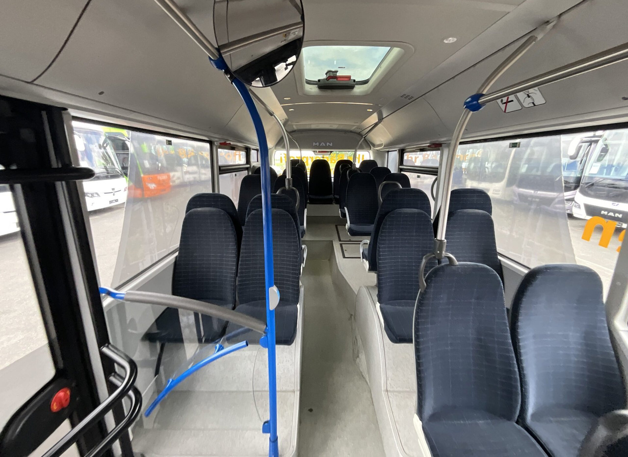 Bus urbain MAN A 20 Lion´s City: photos 11