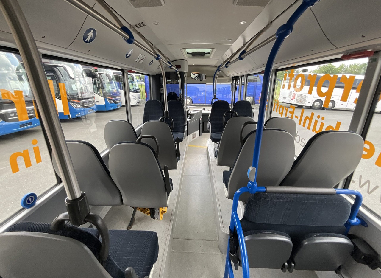Bus urbain MAN A 20 Lion´s City: photos 17