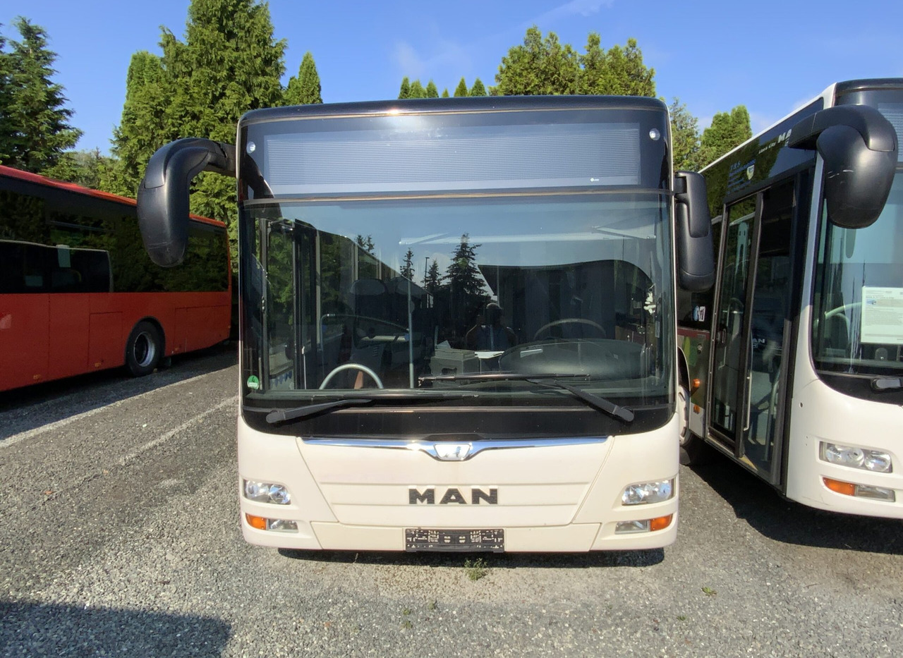 Bus urbain MAN A 20 Lion´s City: photos 6