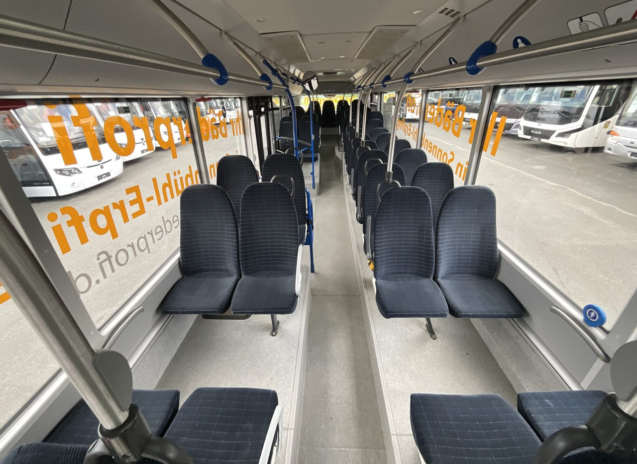 Bus urbain MAN A 20 Lion´s City: photos 9