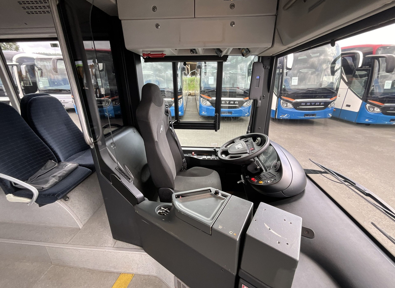Bus urbain MAN A 20 Lion´s City: photos 19