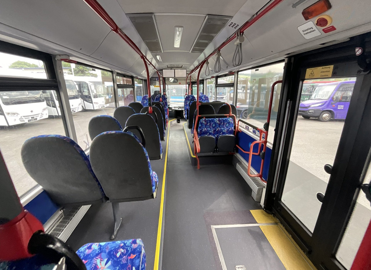 Bus urbain MAN A 20 Lion´s City: photos 16