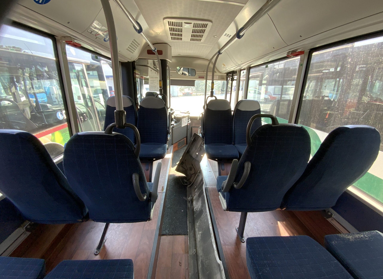 Bus urbain MAN A 20 Lion´s City: photos 17