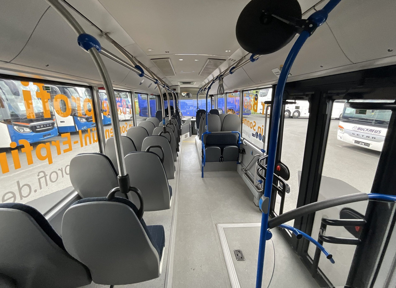 Bus urbain MAN A 20 Lion´s City: photos 15