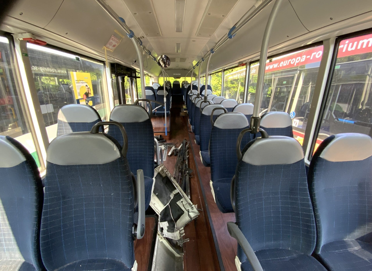 Bus urbain MAN A 20 Lion´s City: photos 10