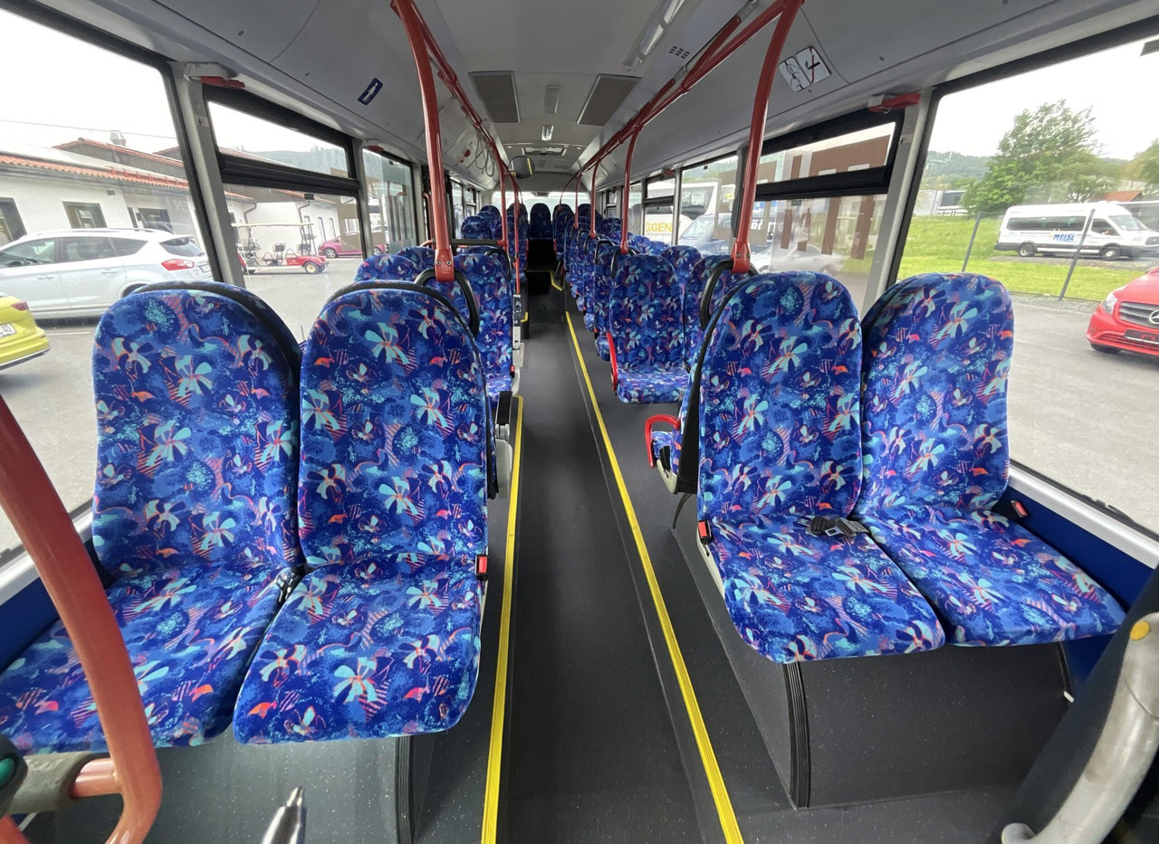 Bus urbain MAN A 20 Lion´s City: photos 9