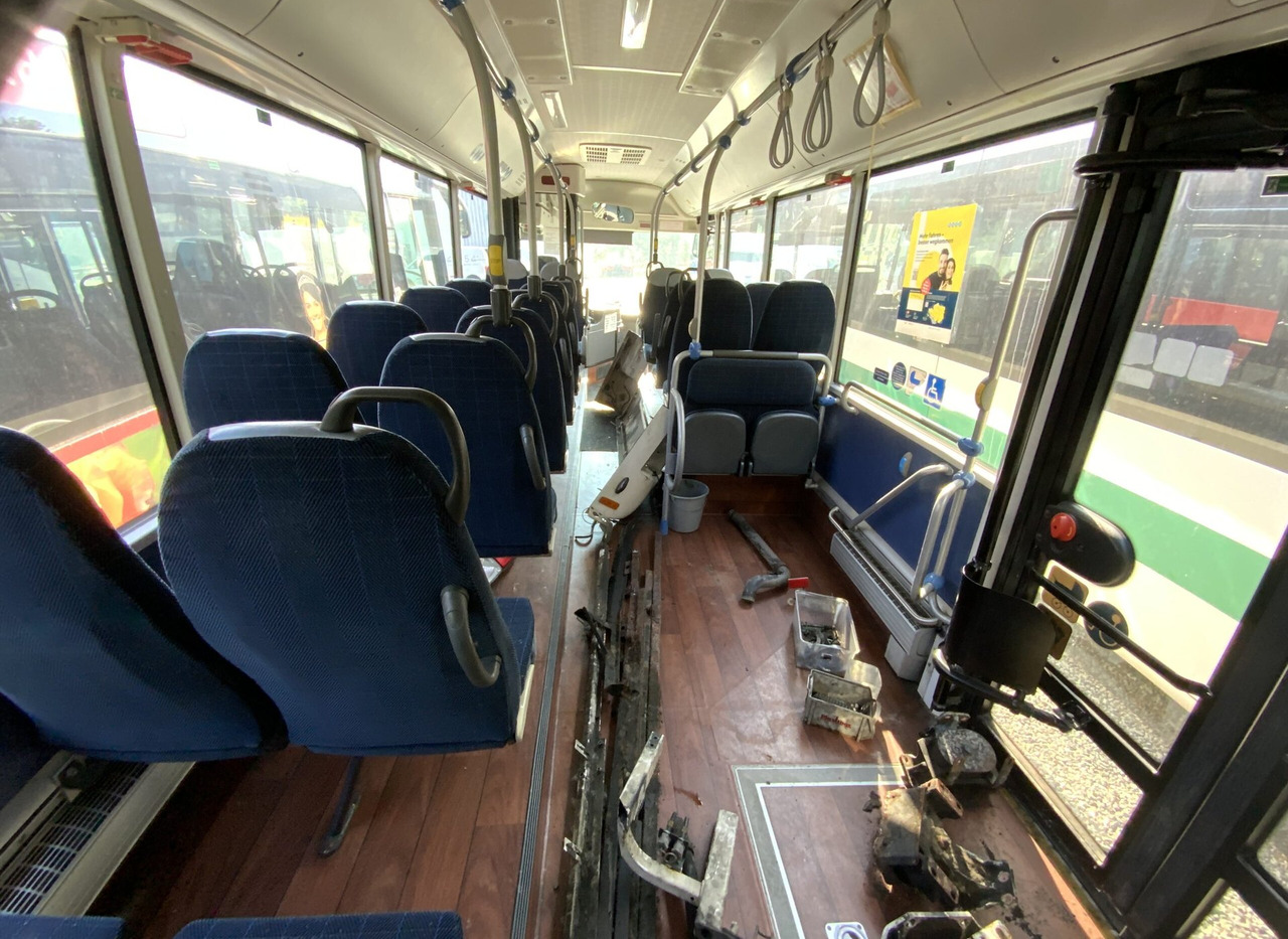 Bus urbain MAN A 20 Lion´s City: photos 16