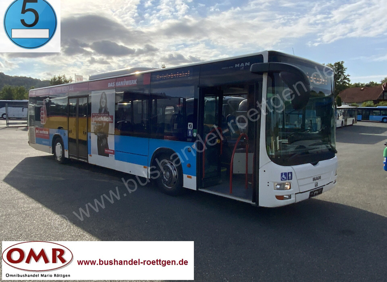 MAN A 21 - Bus urbain: photos 1 MAN A 21 - Bus urbain: photos 1