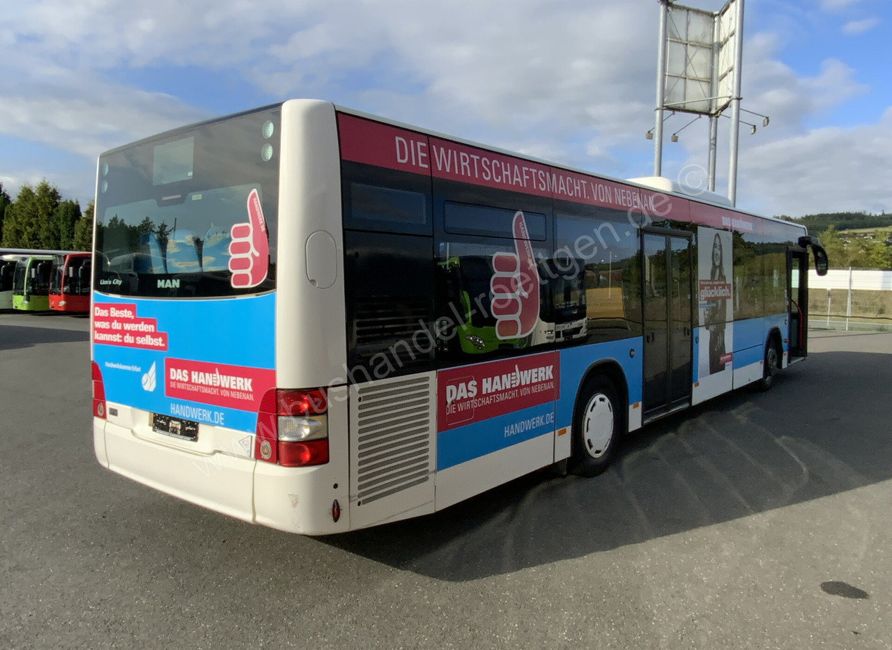 MAN A 21 - Bus urbain: photos 3 MAN A 21 - Bus urbain: photos 3