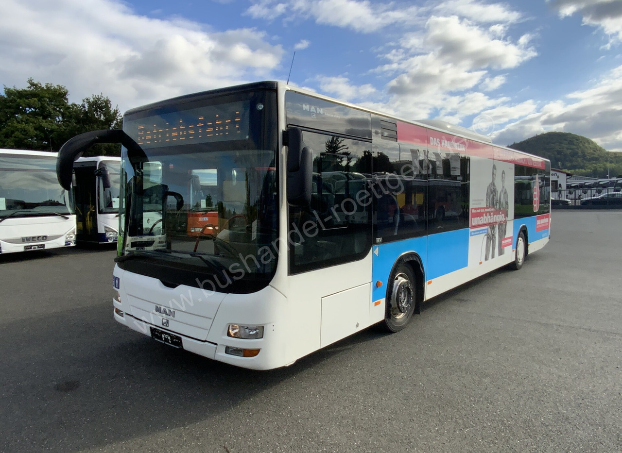 MAN A 21 - Bus urbain: photos 2 MAN A 21 - Bus urbain: photos 2