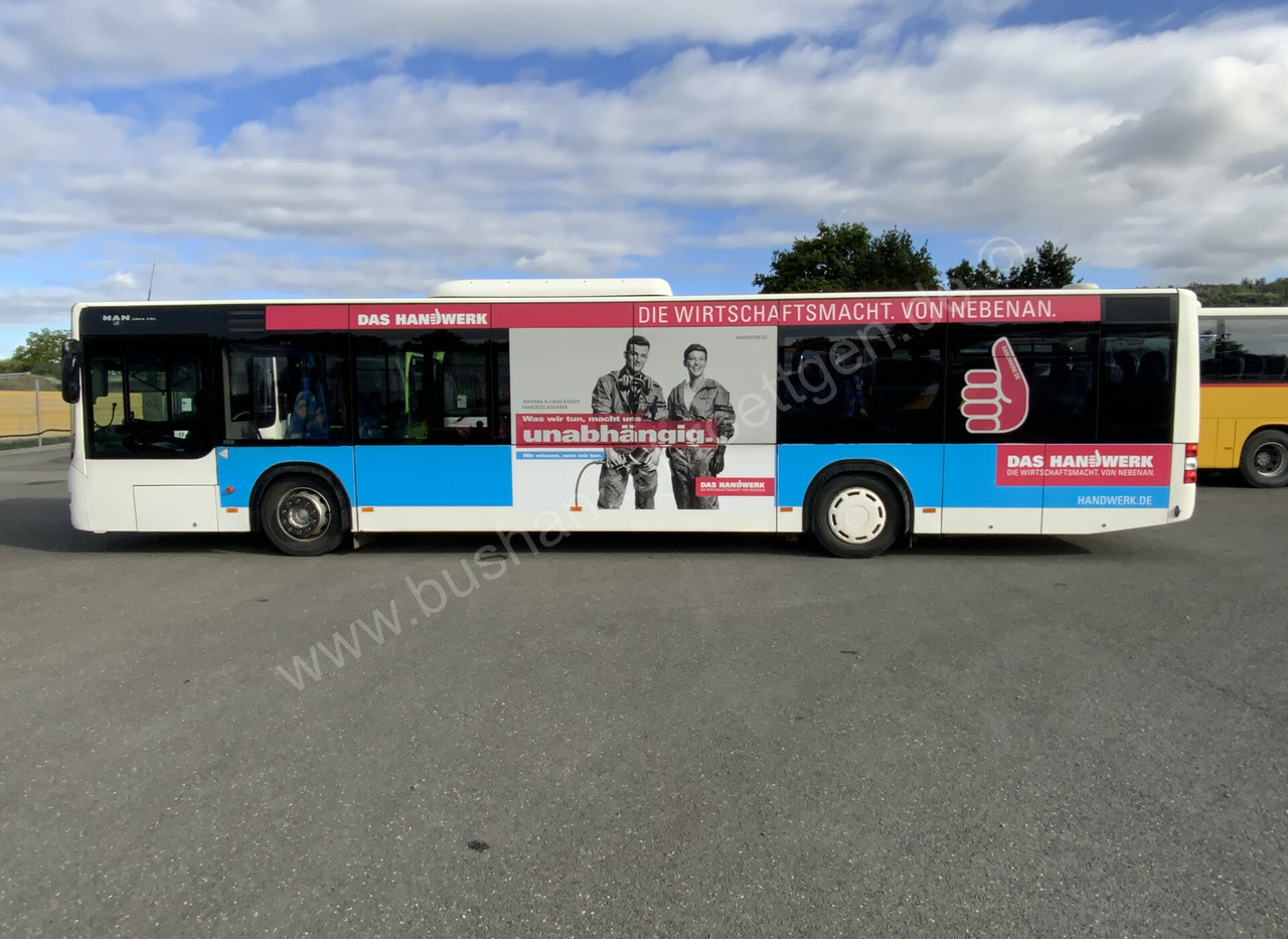 MAN A 21 - Bus urbain: photos 5 MAN A 21 - Bus urbain: photos 5