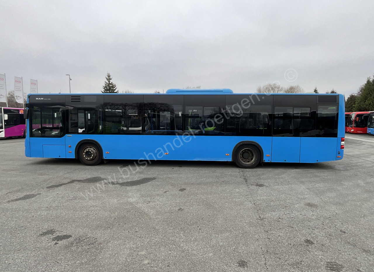 MAN A 21 Lion's City - Bus urbain: photos 5 MAN A 21 Lion's City - Bus urbain: photos 5