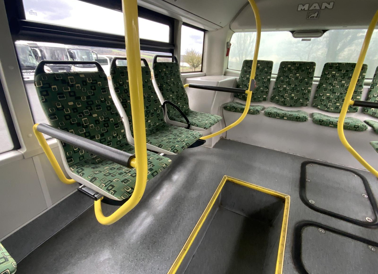 Bus urbain MAN A 21 Lion´s City: photos 15