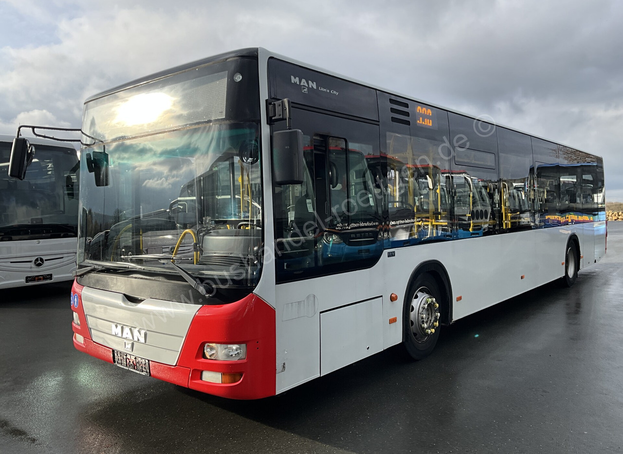 MAN A 21 Lion´s City - Bus urbain: photos 2 MAN A 21 Lion´s City - Bus urbain: photos 2