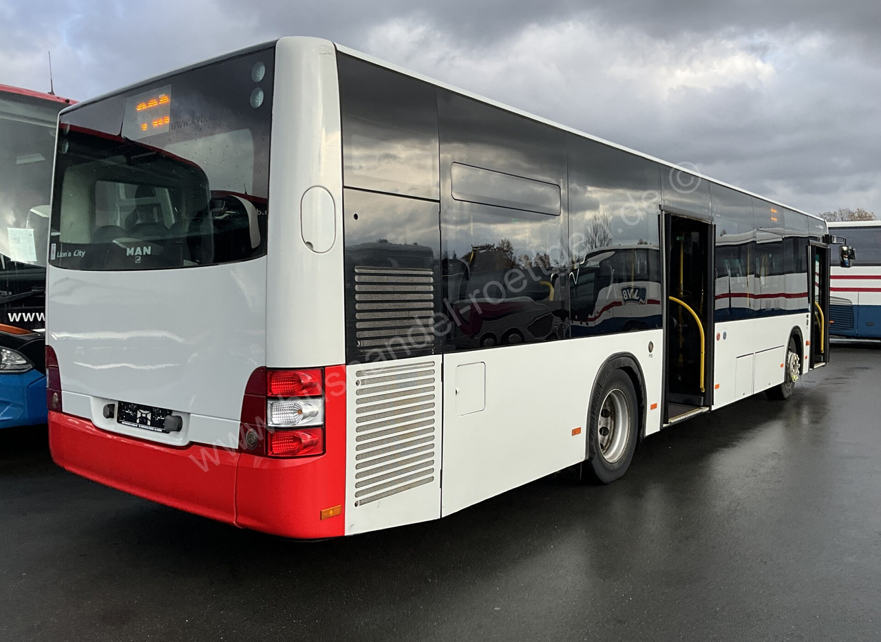 MAN A 21 Lion´s City - Bus urbain: photos 3 MAN A 21 Lion´s City - Bus urbain: photos 3