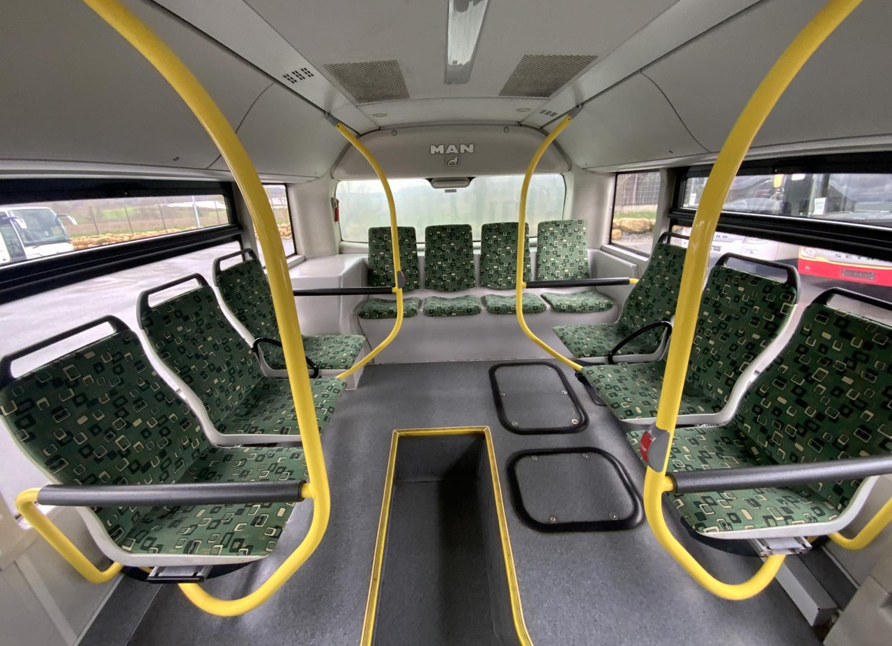 Bus urbain MAN A 21 Lion´s City: photos 14